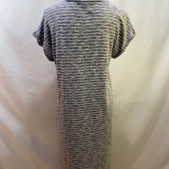 CASLON Lightweight Knit Long Dress Side Slit - Picture 4 of 8